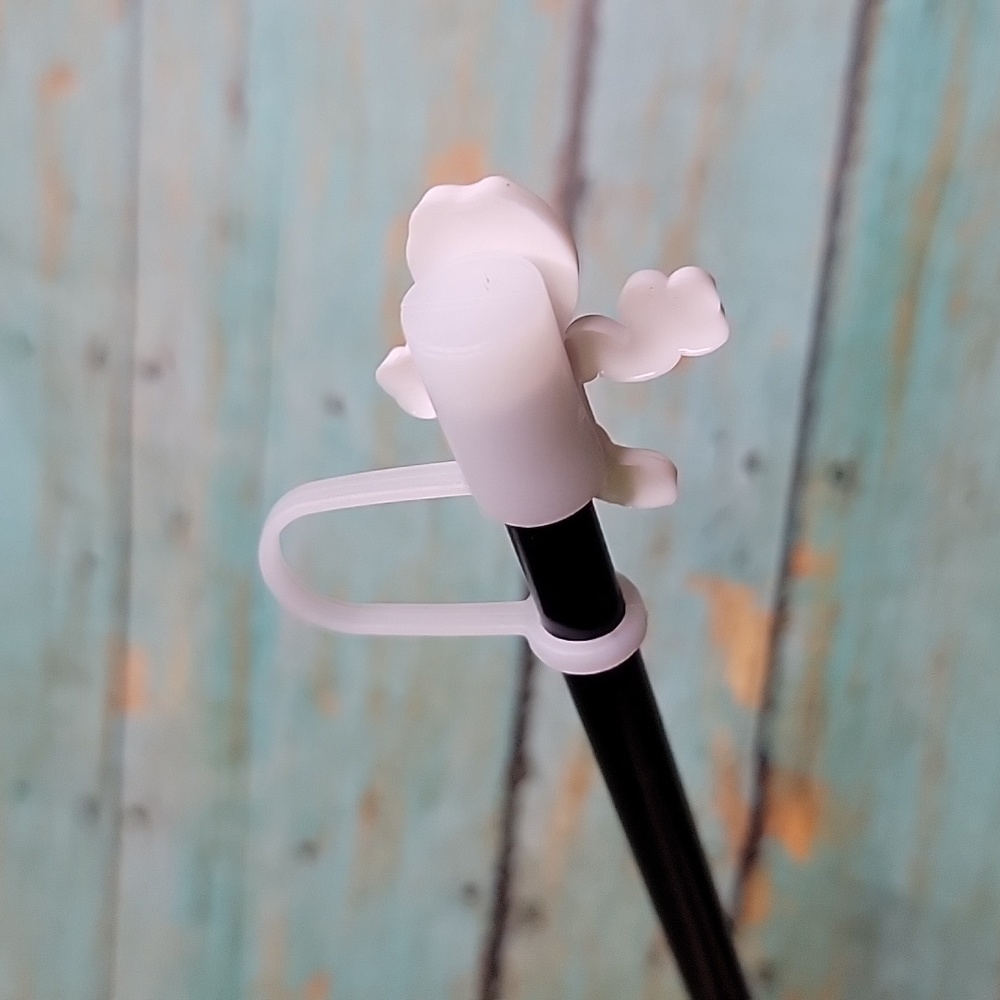 Forky Toy Story Straw Topper - Picture 2 of 5